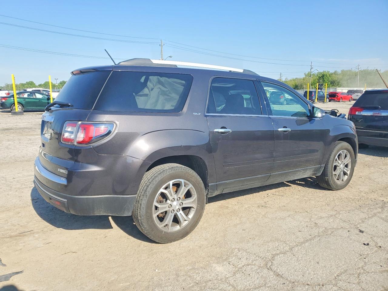GMC Acadia Slt-1