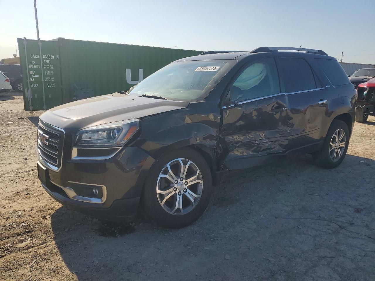 Salvage GMC Acadia Image