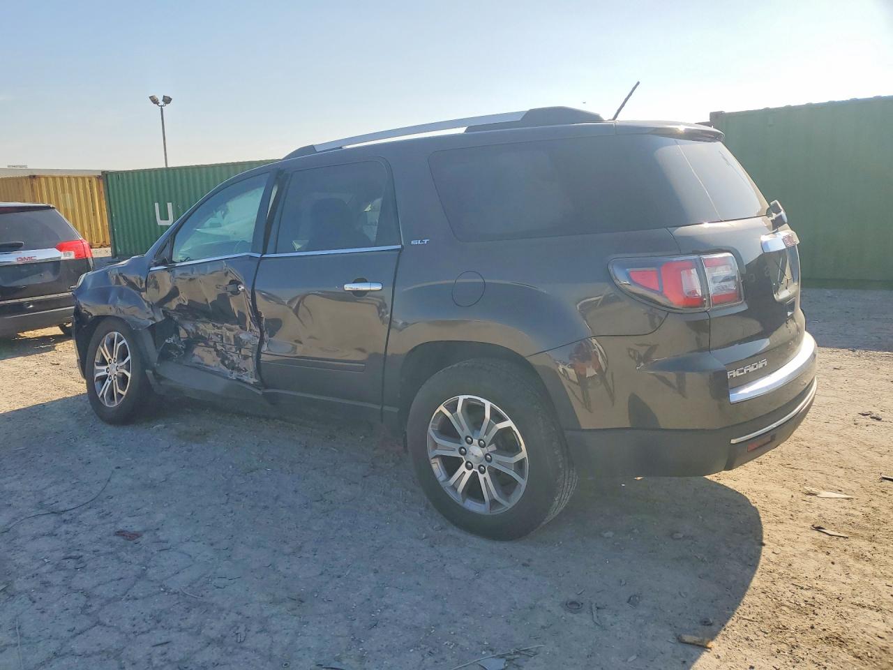 GMC Acadia Slt-1