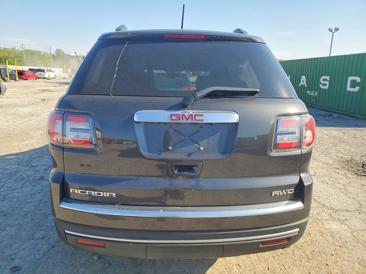 GMC Acadia Slt-1