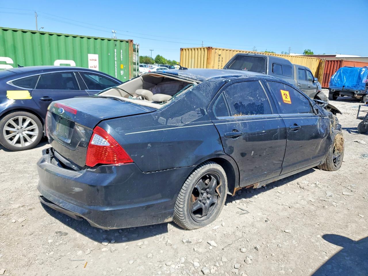 Ford Fusion
