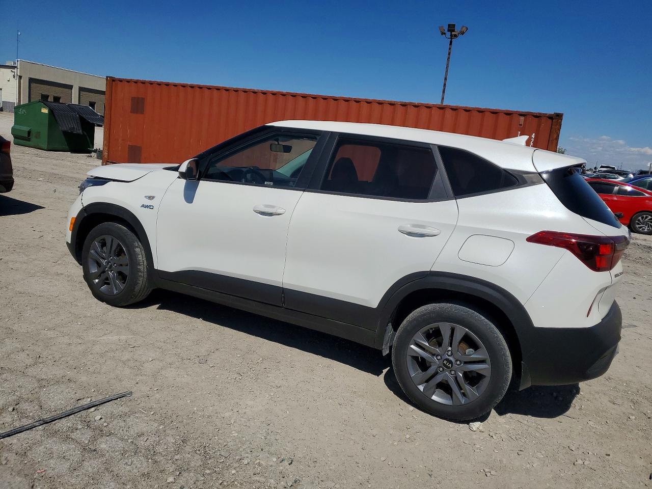 Kia Seltos Lx