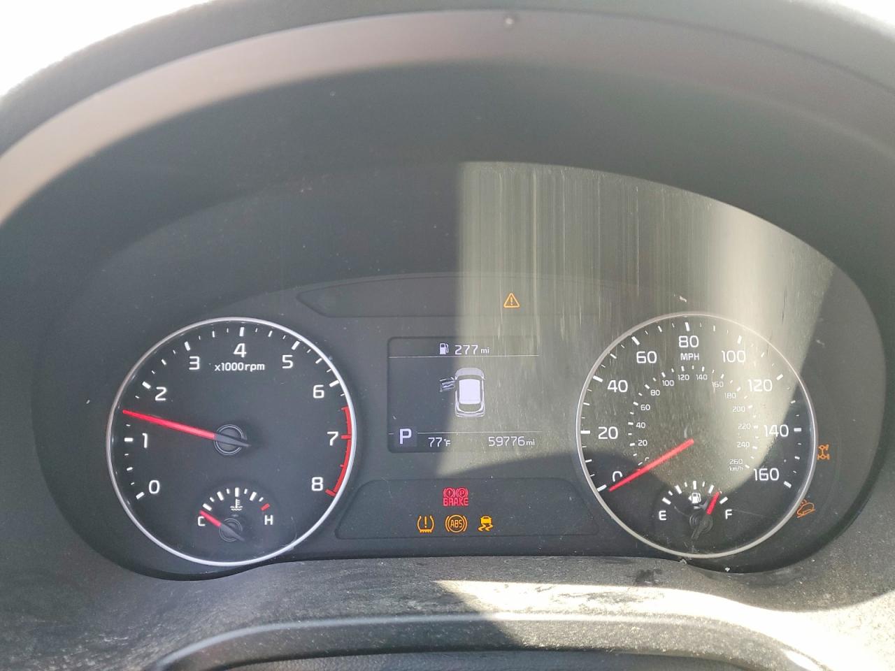Kia Seltos Lx