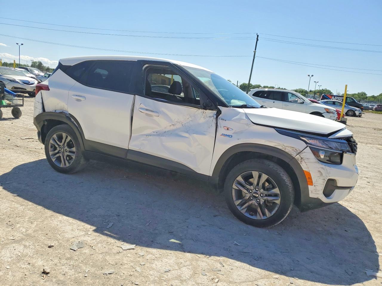 Kia Seltos Lx