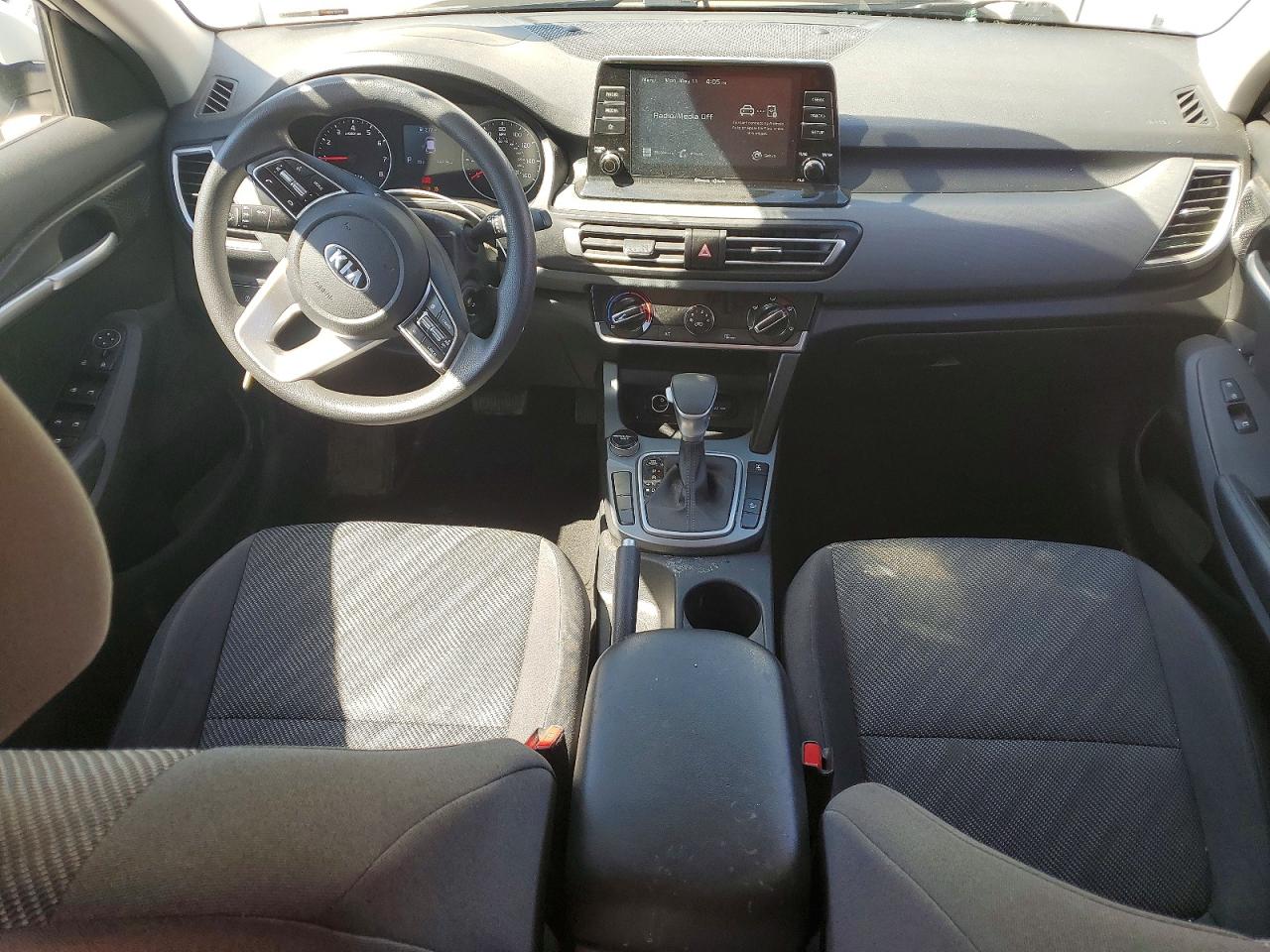 Kia Seltos Lx