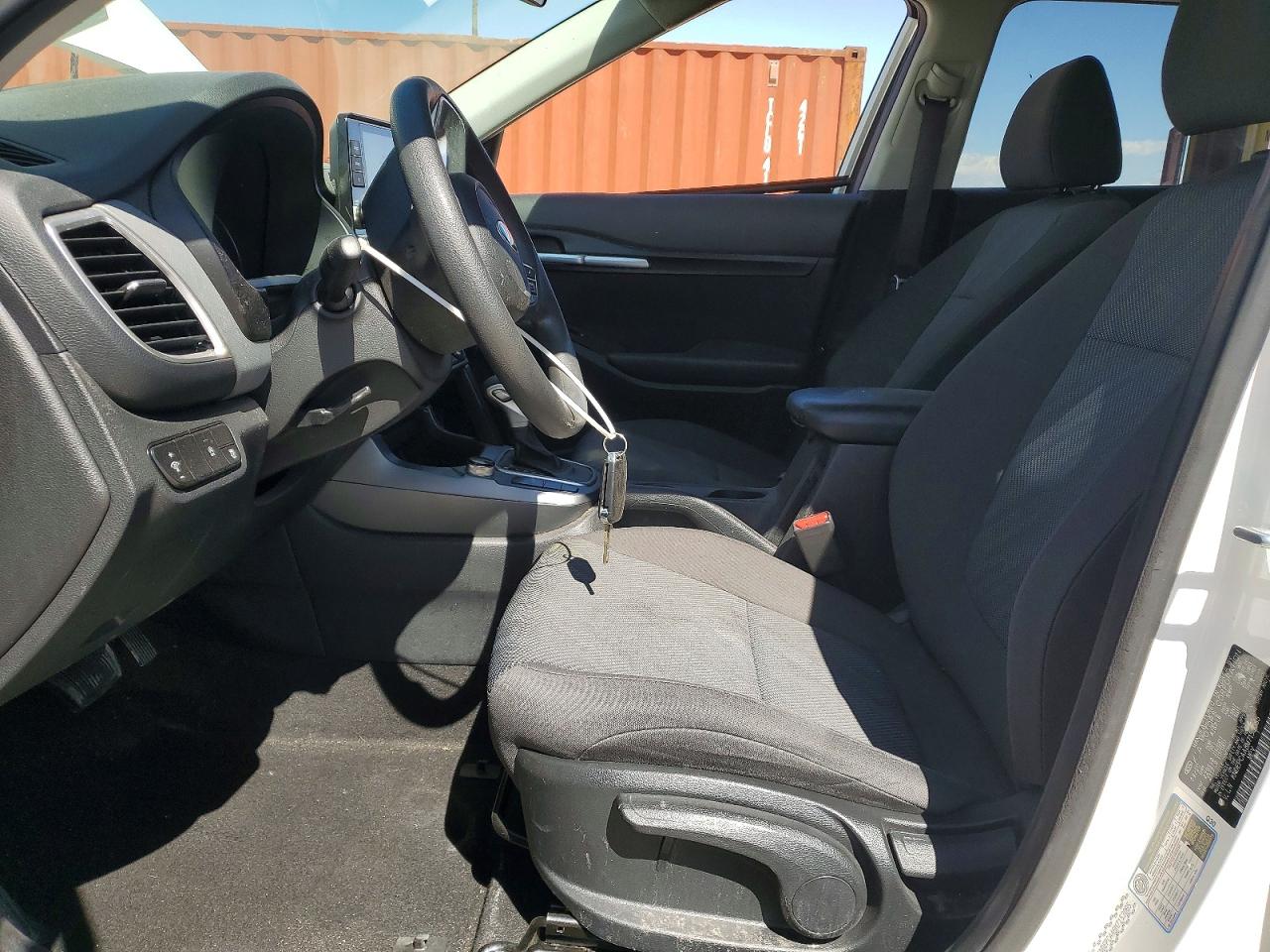 Kia Seltos Lx