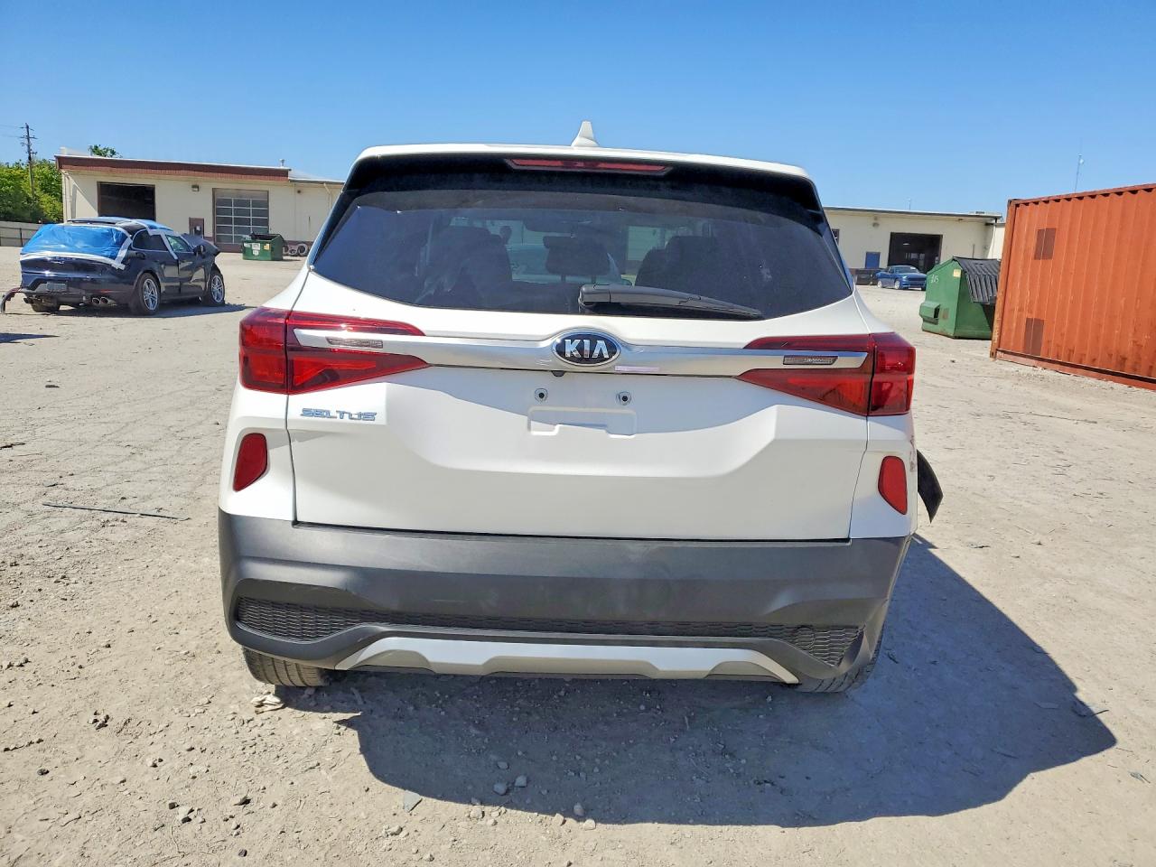 Kia Seltos Lx