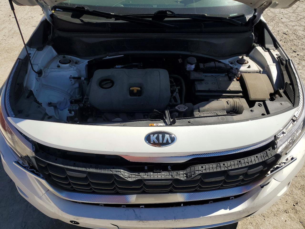 Kia Seltos Lx