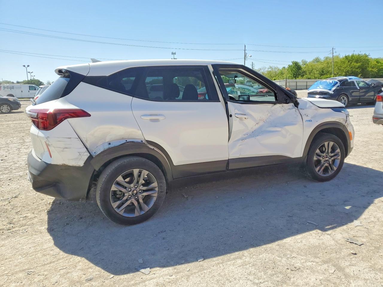 Kia Seltos Lx
