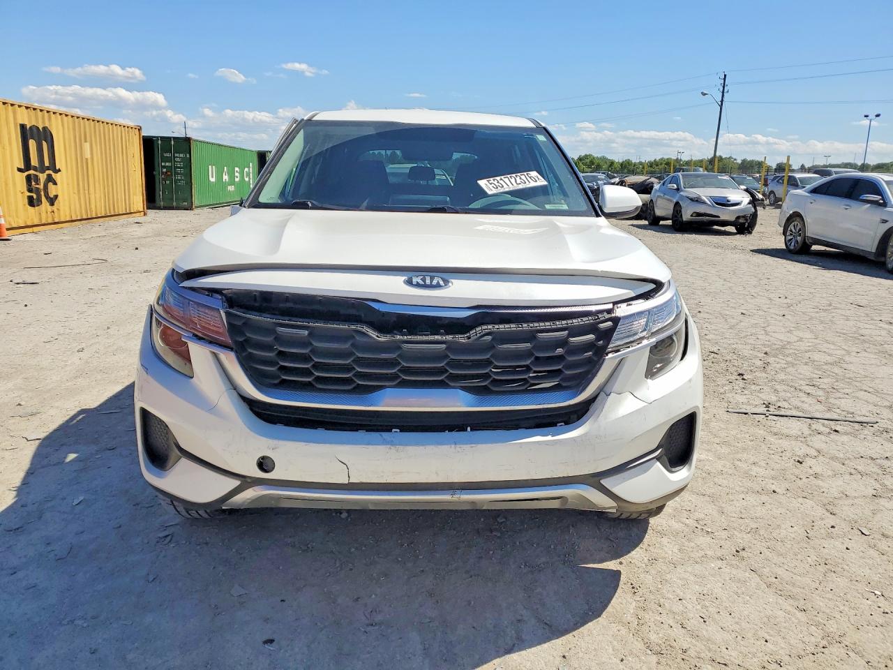 Kia Seltos Lx