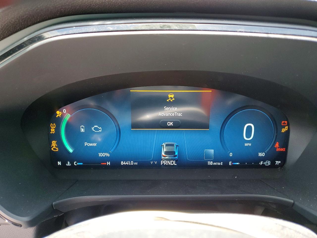 Ford Escape St Line Elite