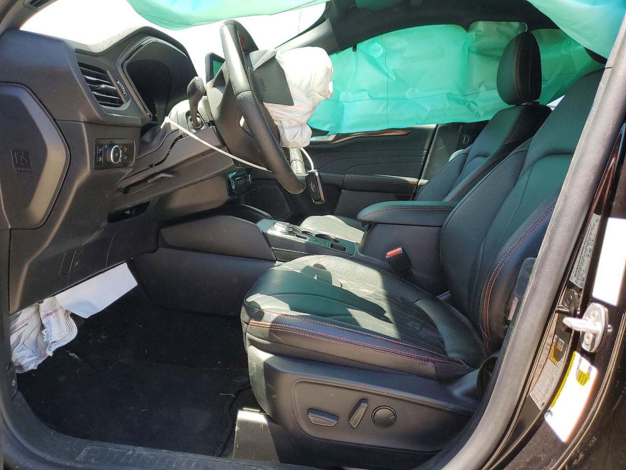Ford Escape St Line Elite