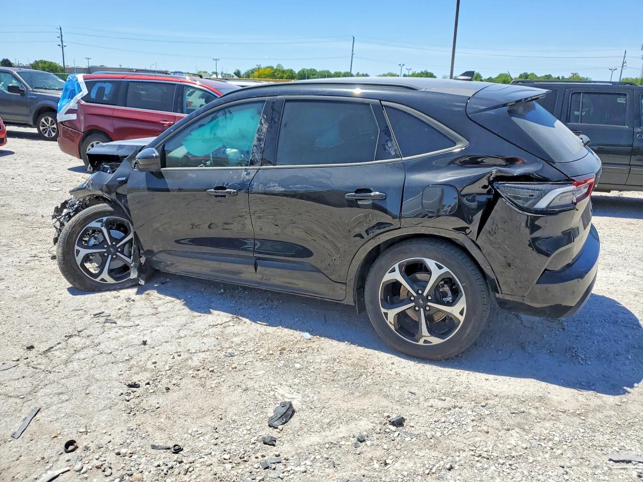 Ford Escape St Line Elite