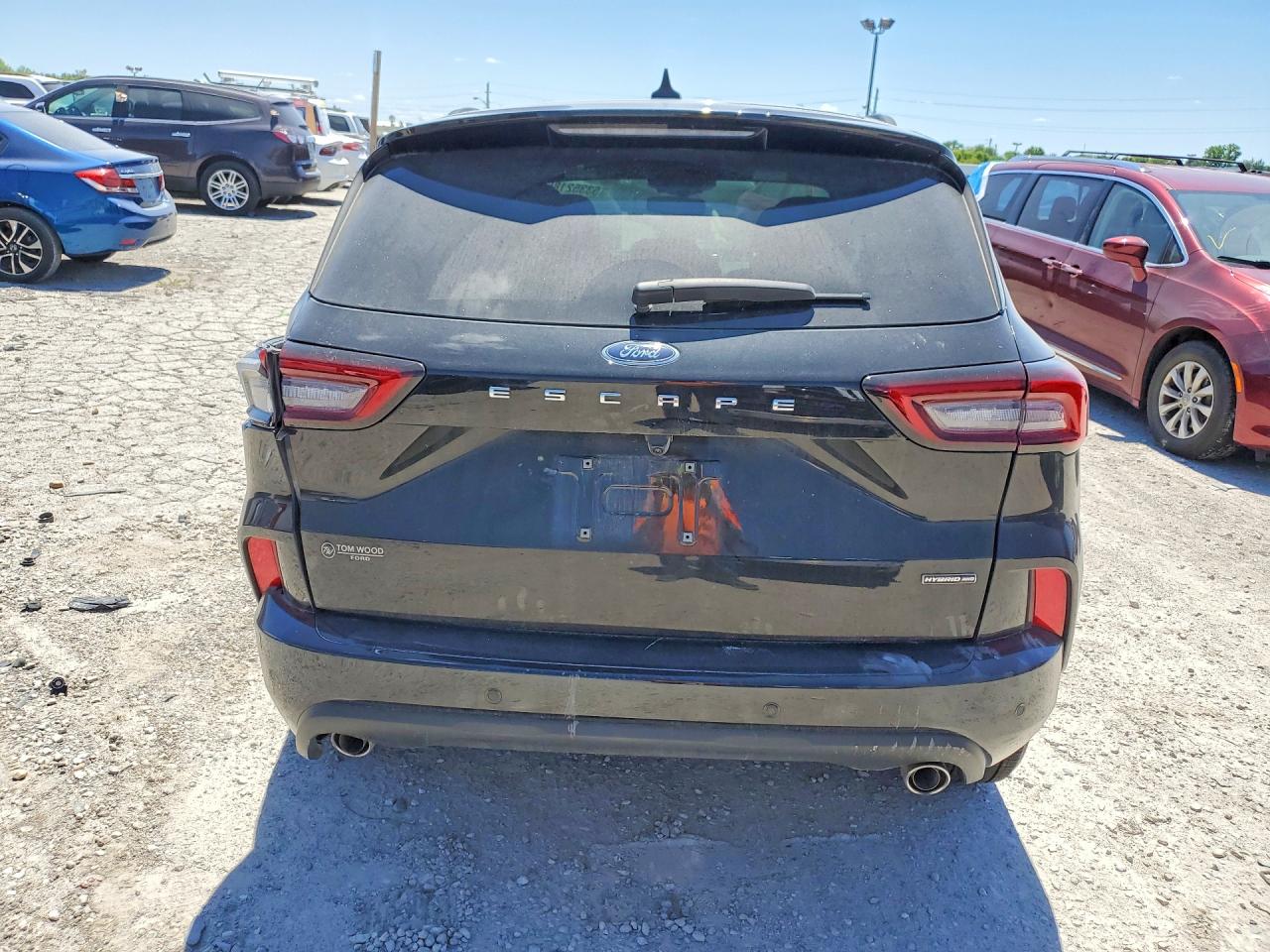 Ford Escape St Line Elite