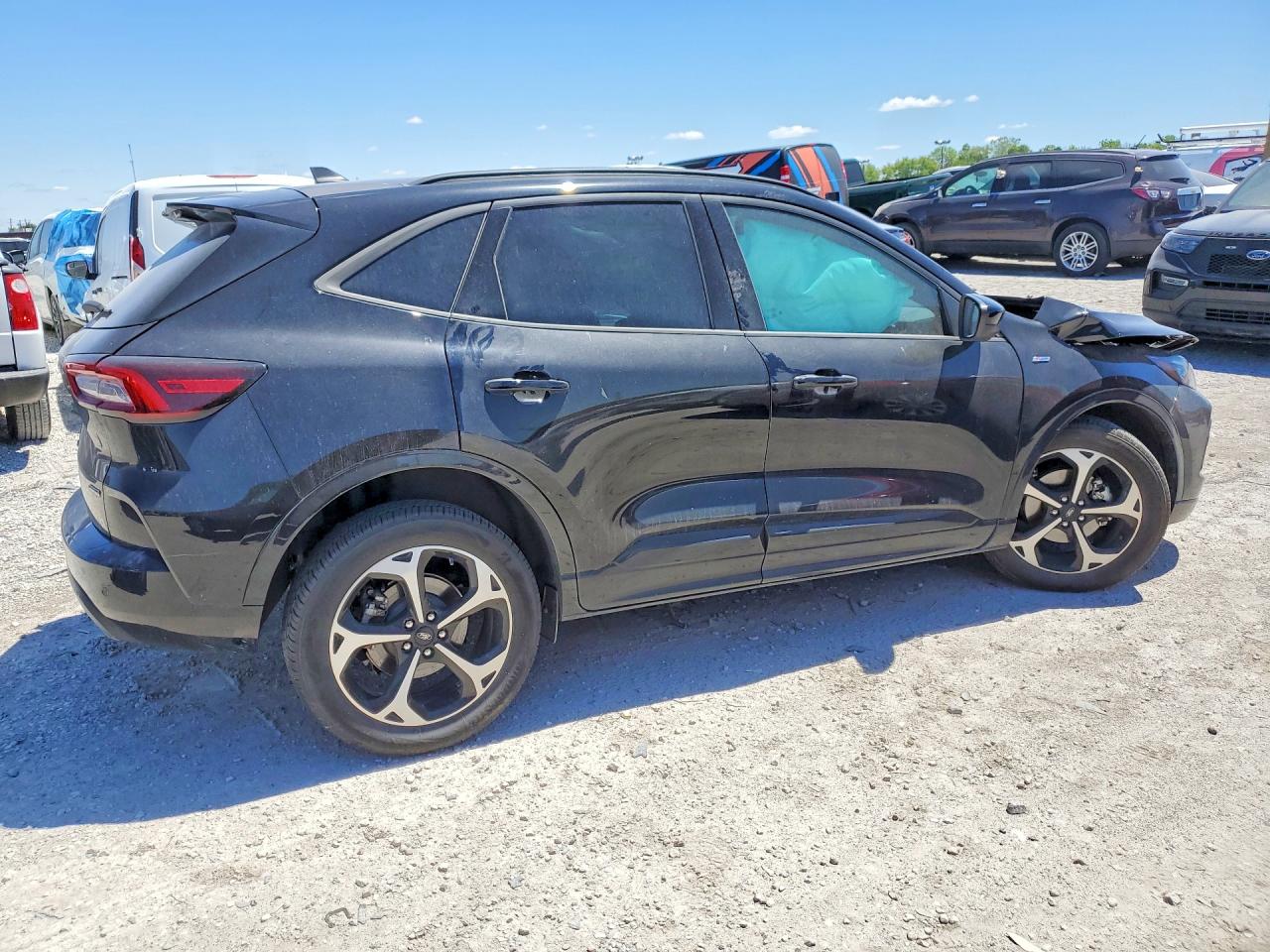 Ford Escape St Line Elite