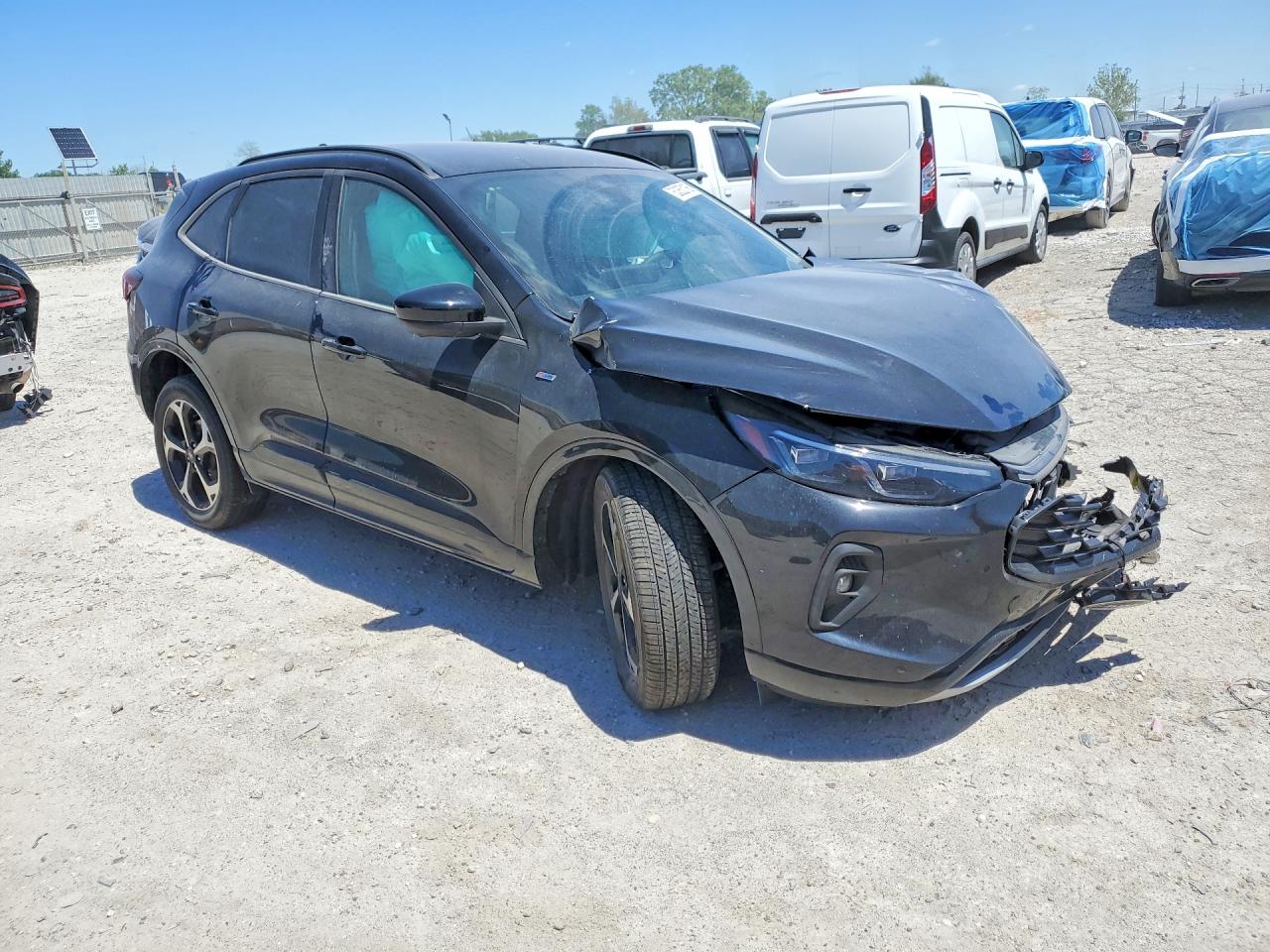 Ford Escape St Line Elite