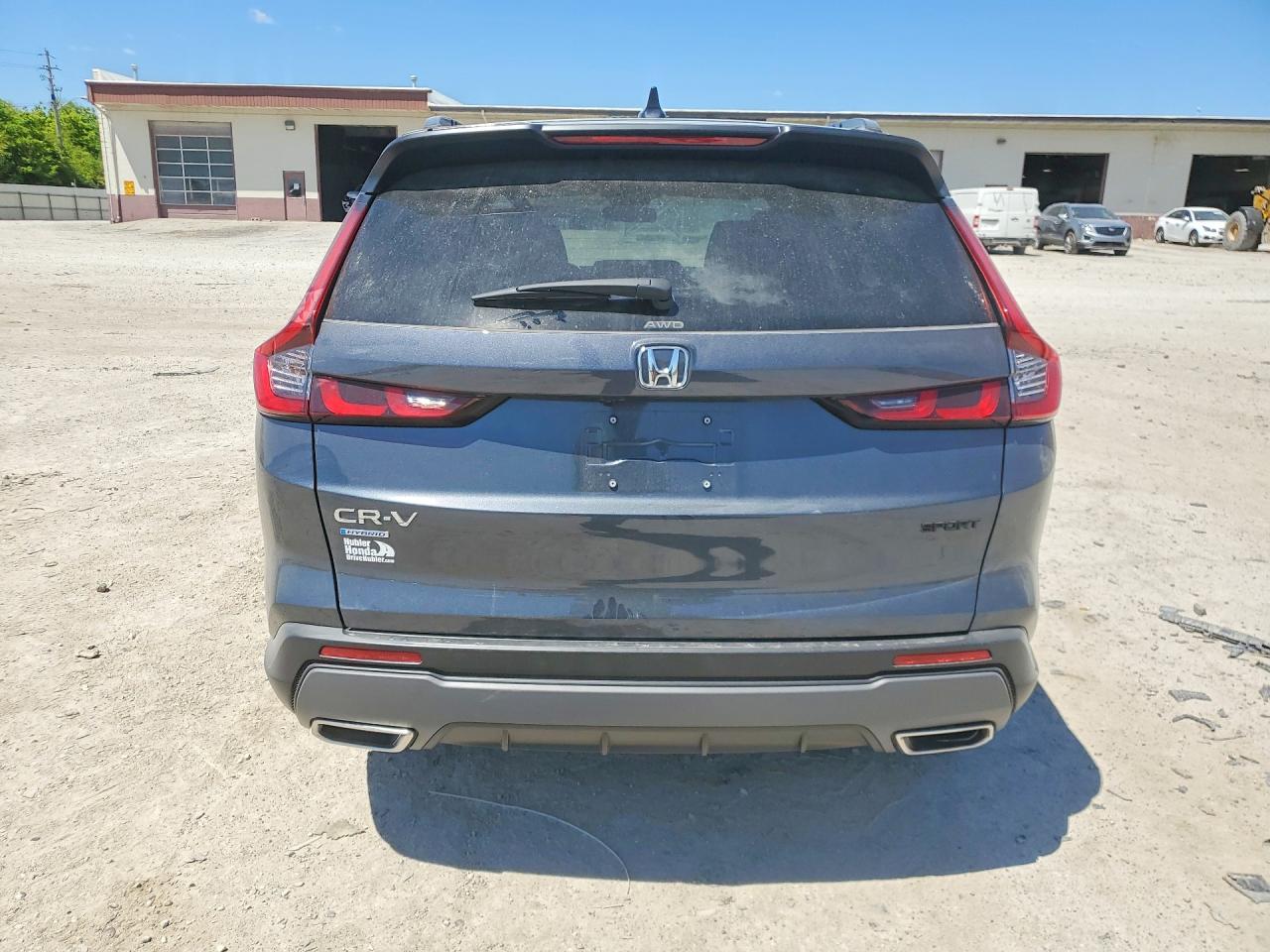 Honda Crv Sport