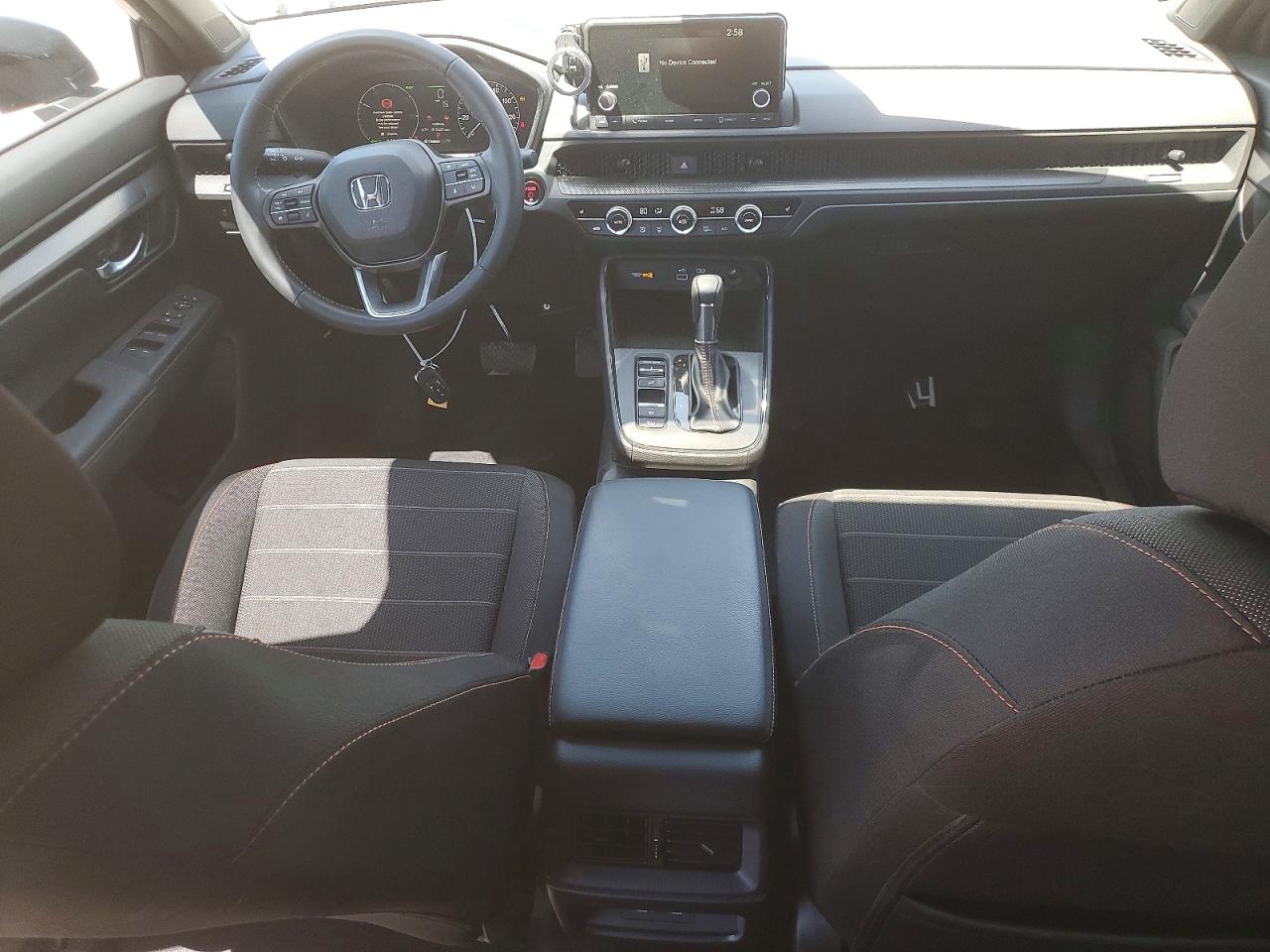 Honda Crv Sport