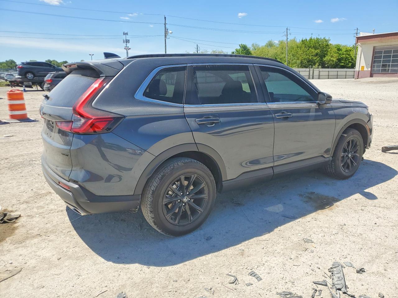 Honda Crv Sport