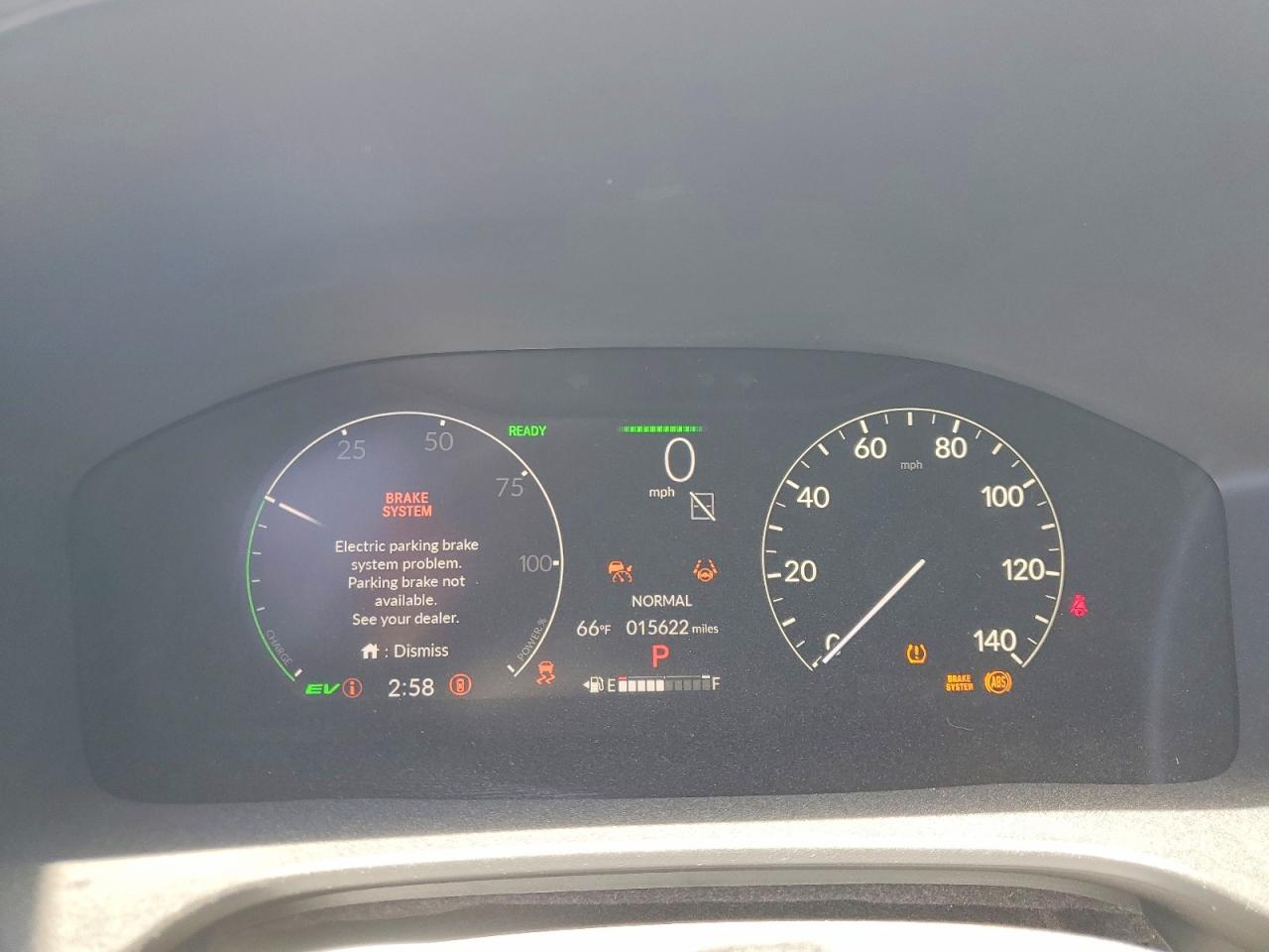 Honda Crv Sport