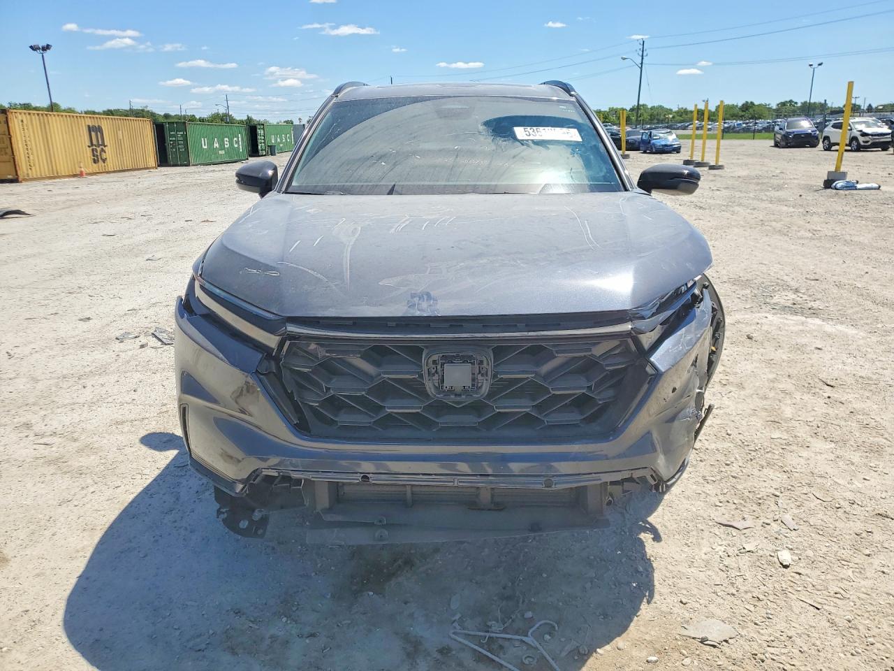 Honda Crv Sport