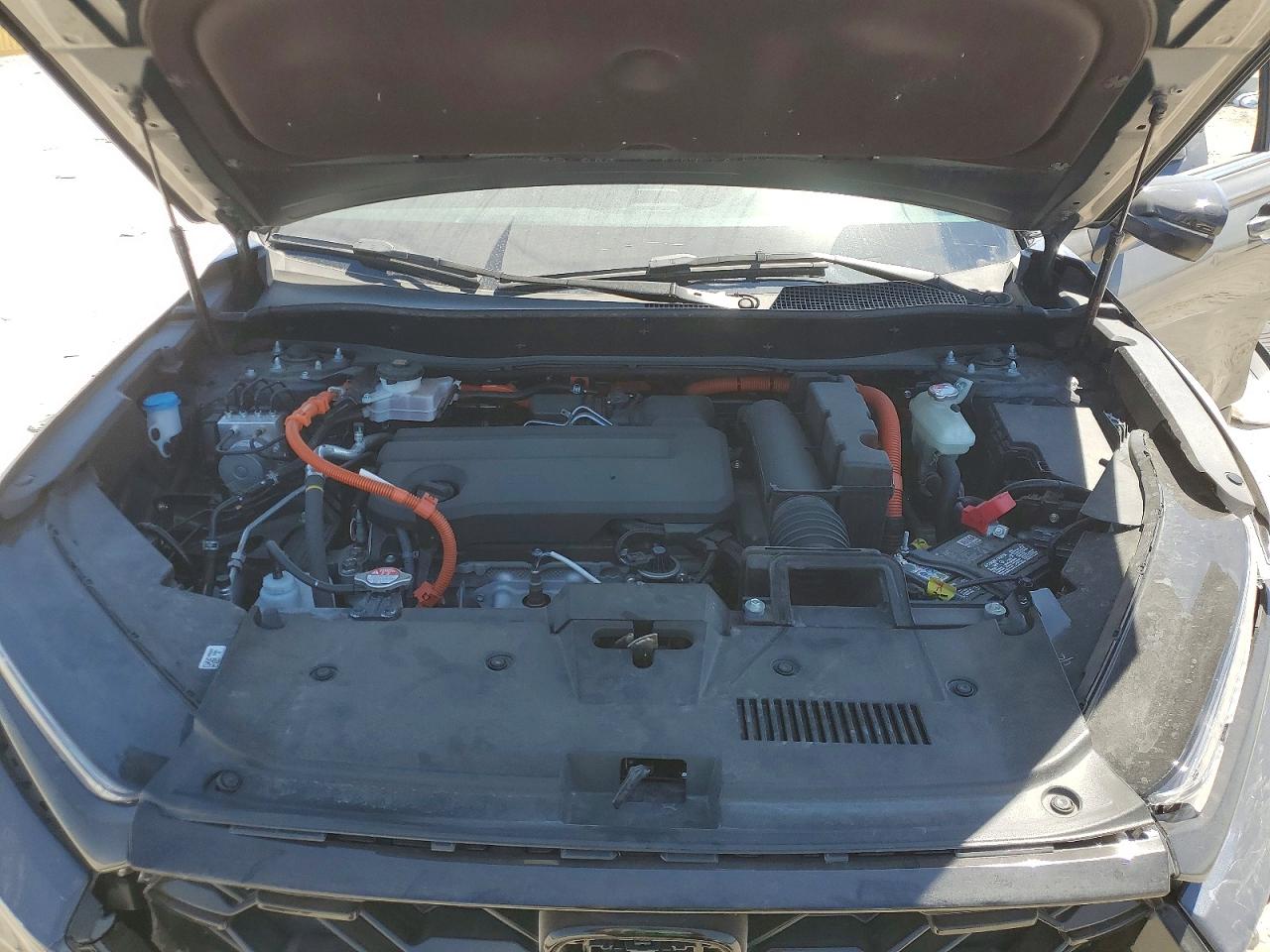 Honda Crv Sport