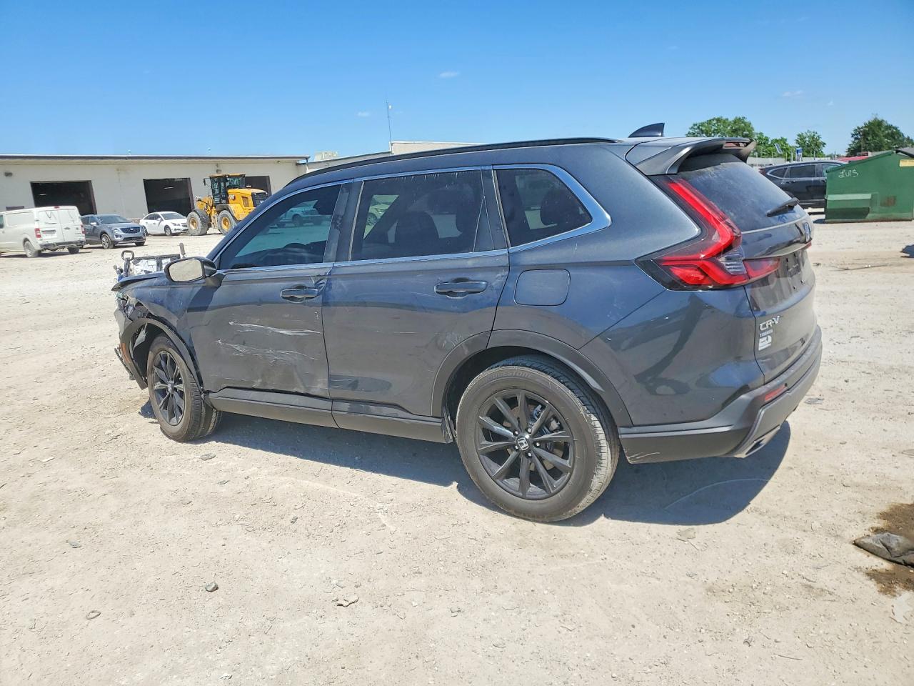 Honda Crv Sport