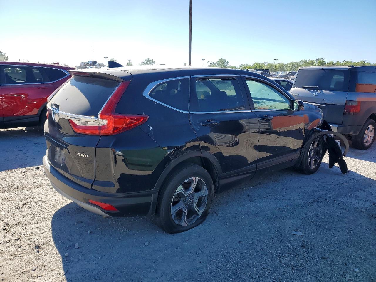 Honda Crv Ex