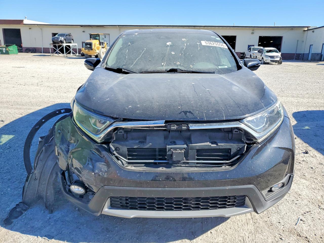 Honda Crv Ex