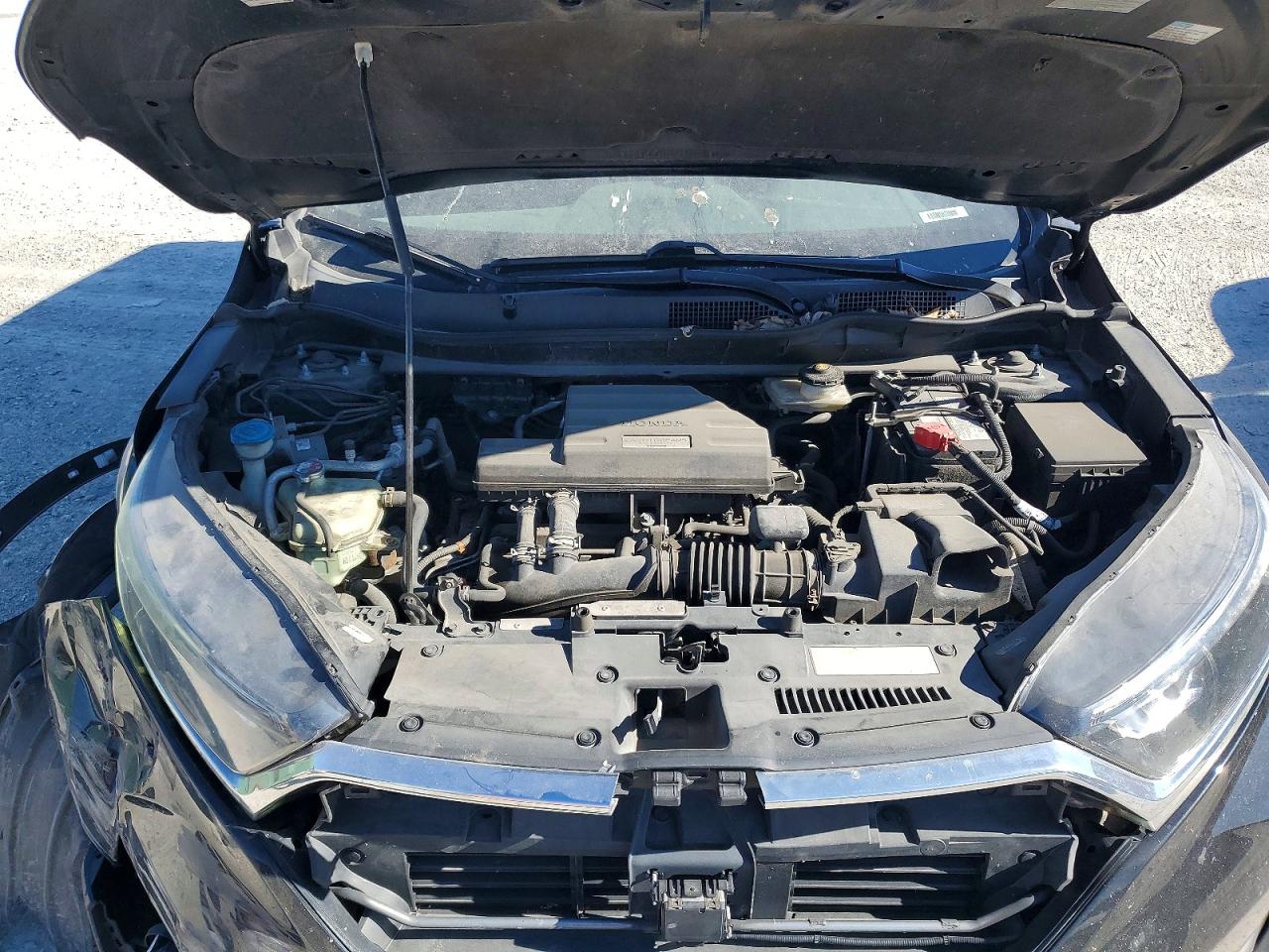 Honda Crv Ex