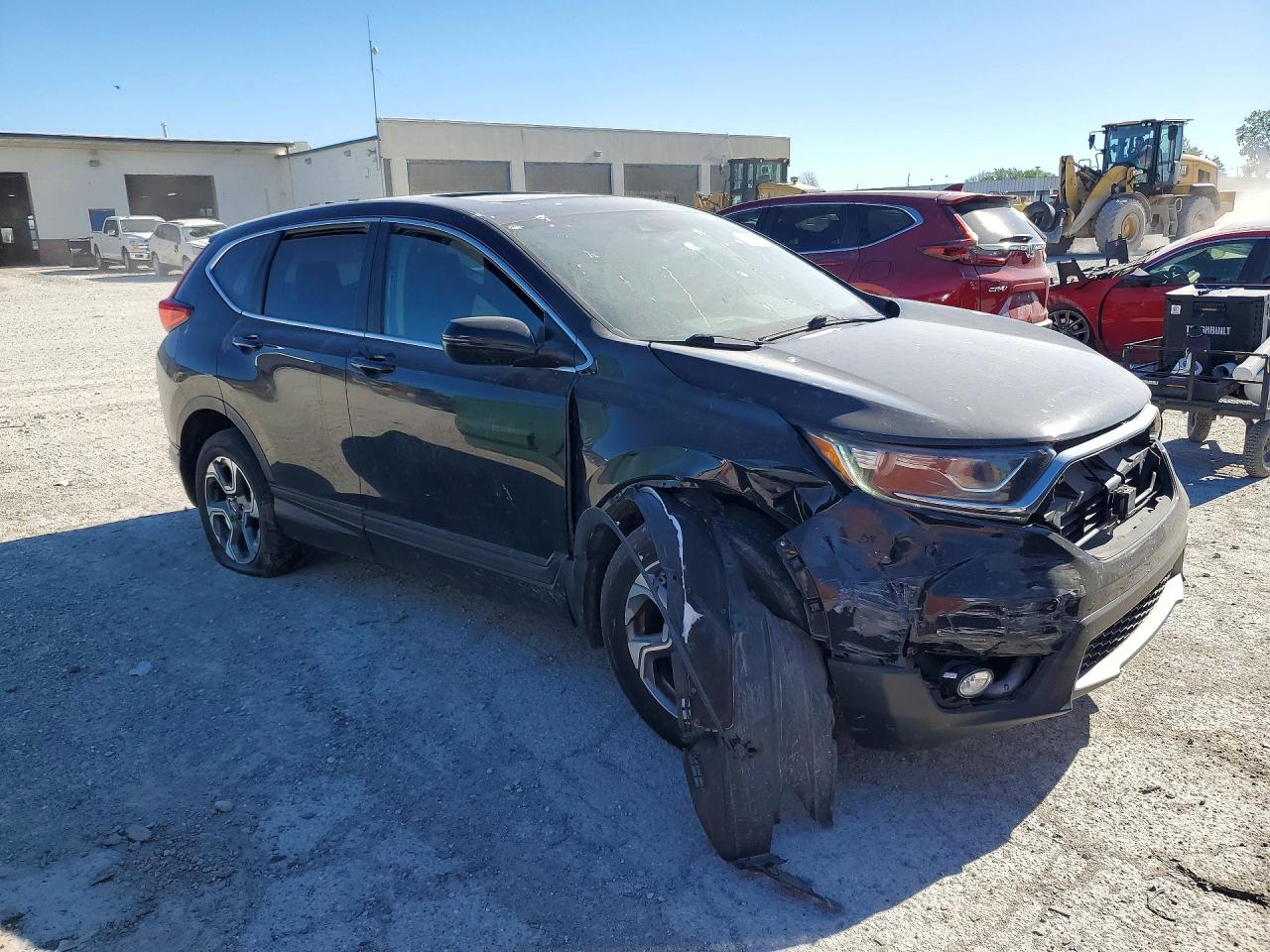 Honda Crv Ex