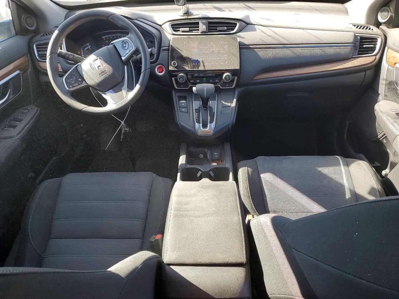 Honda Crv Ex