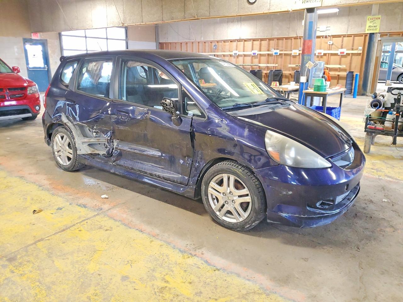 Honda Fit Sport