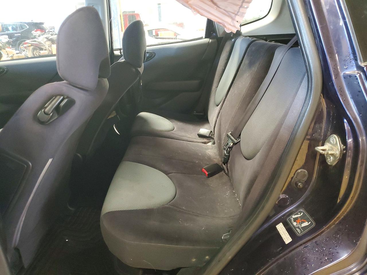 Honda Fit Sport