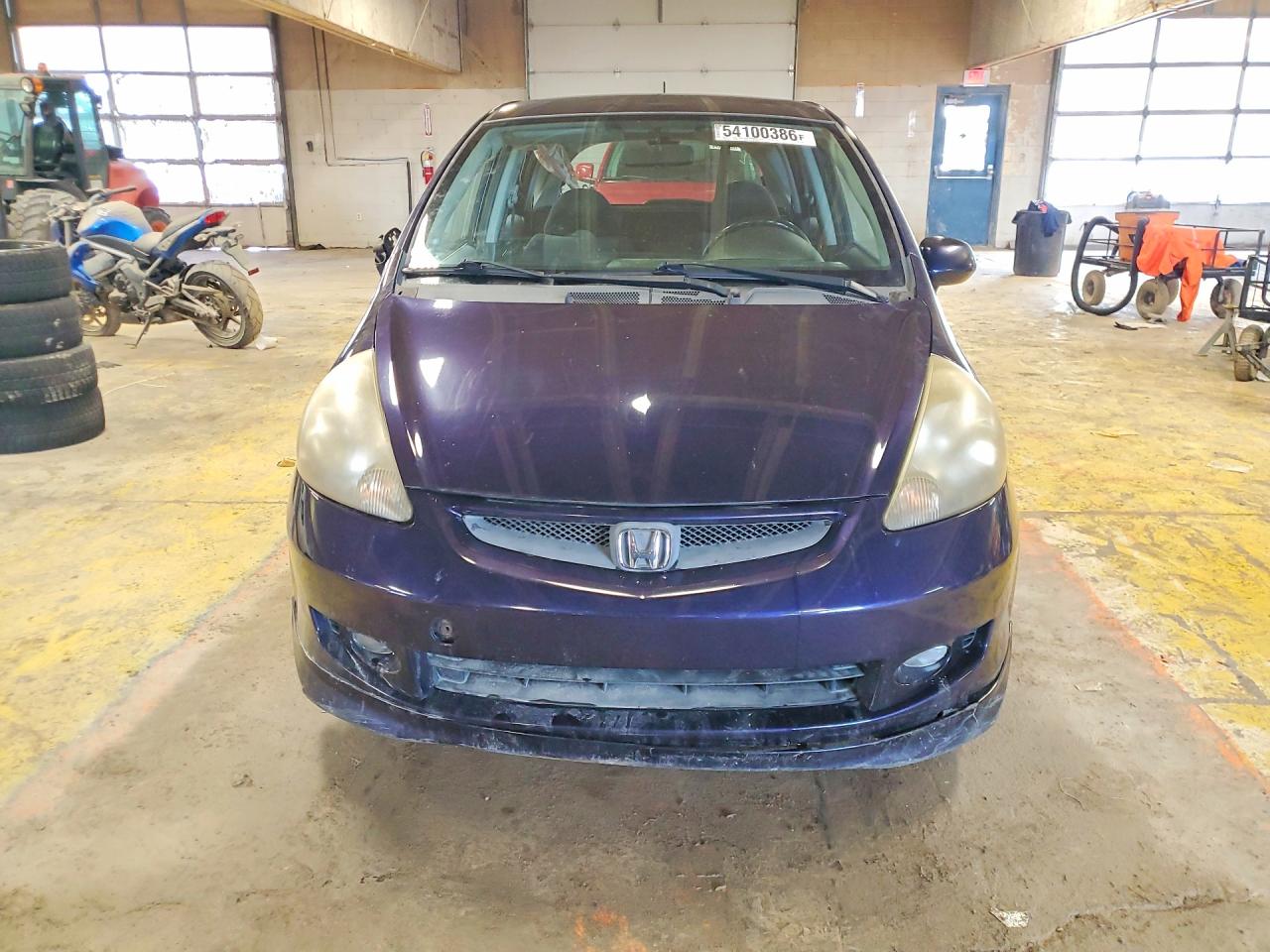 Honda Fit Sport