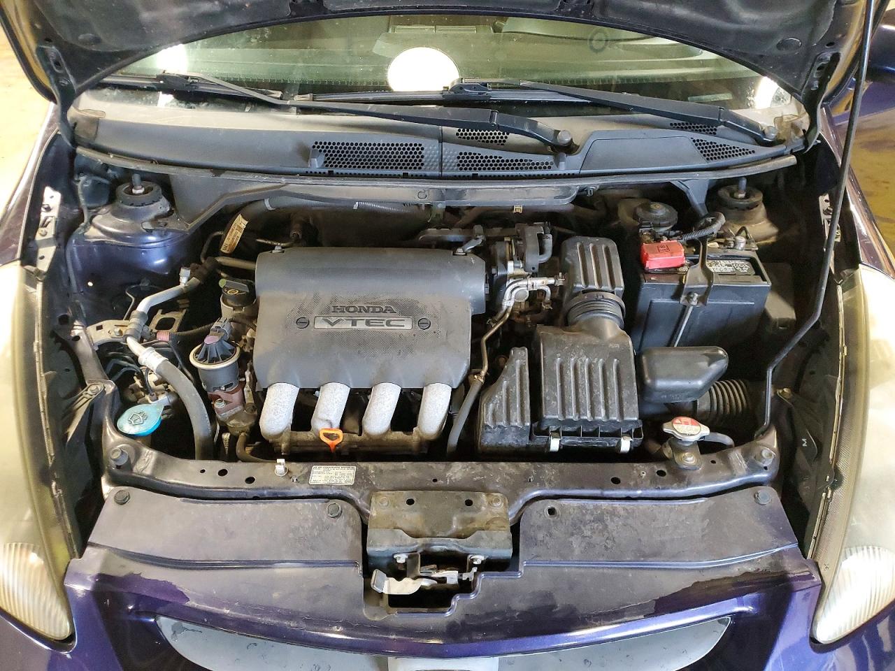 Honda Fit Sport