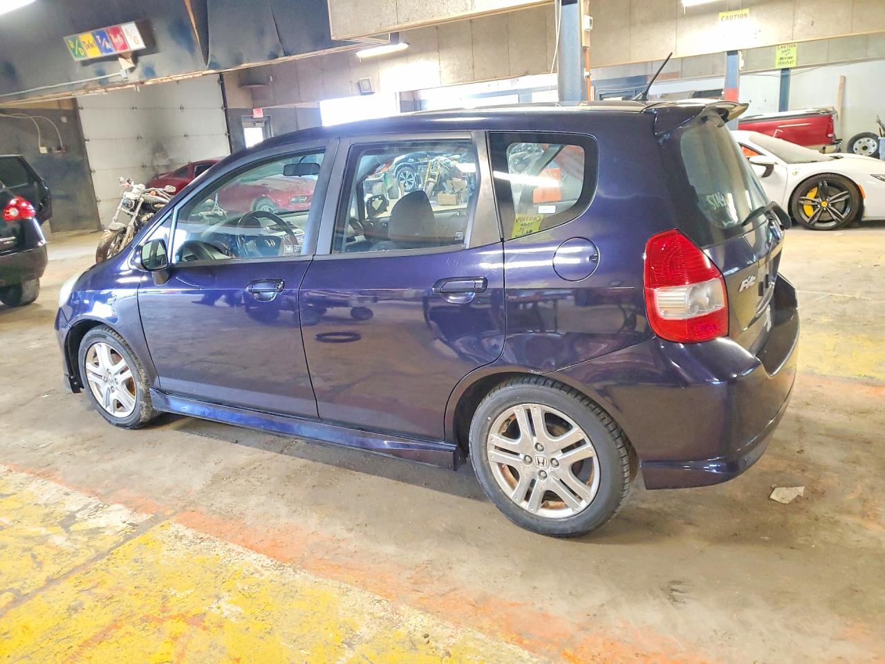 Honda Fit Sport
