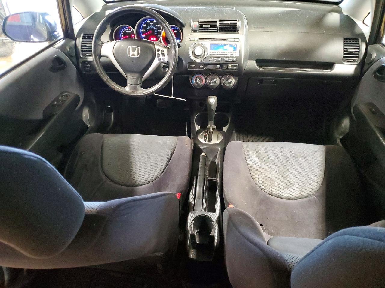 Honda Fit Sport