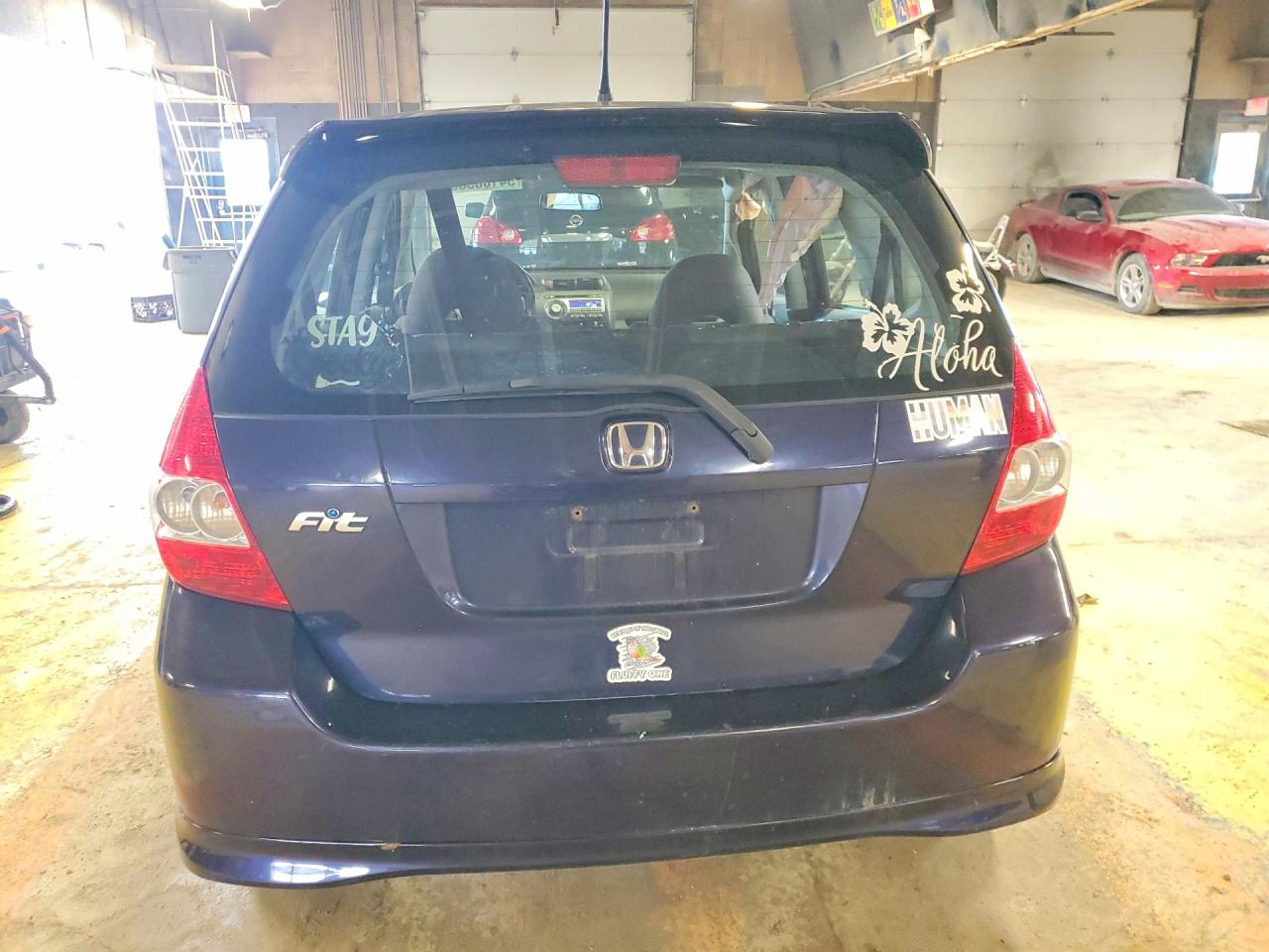 Honda Fit Sport