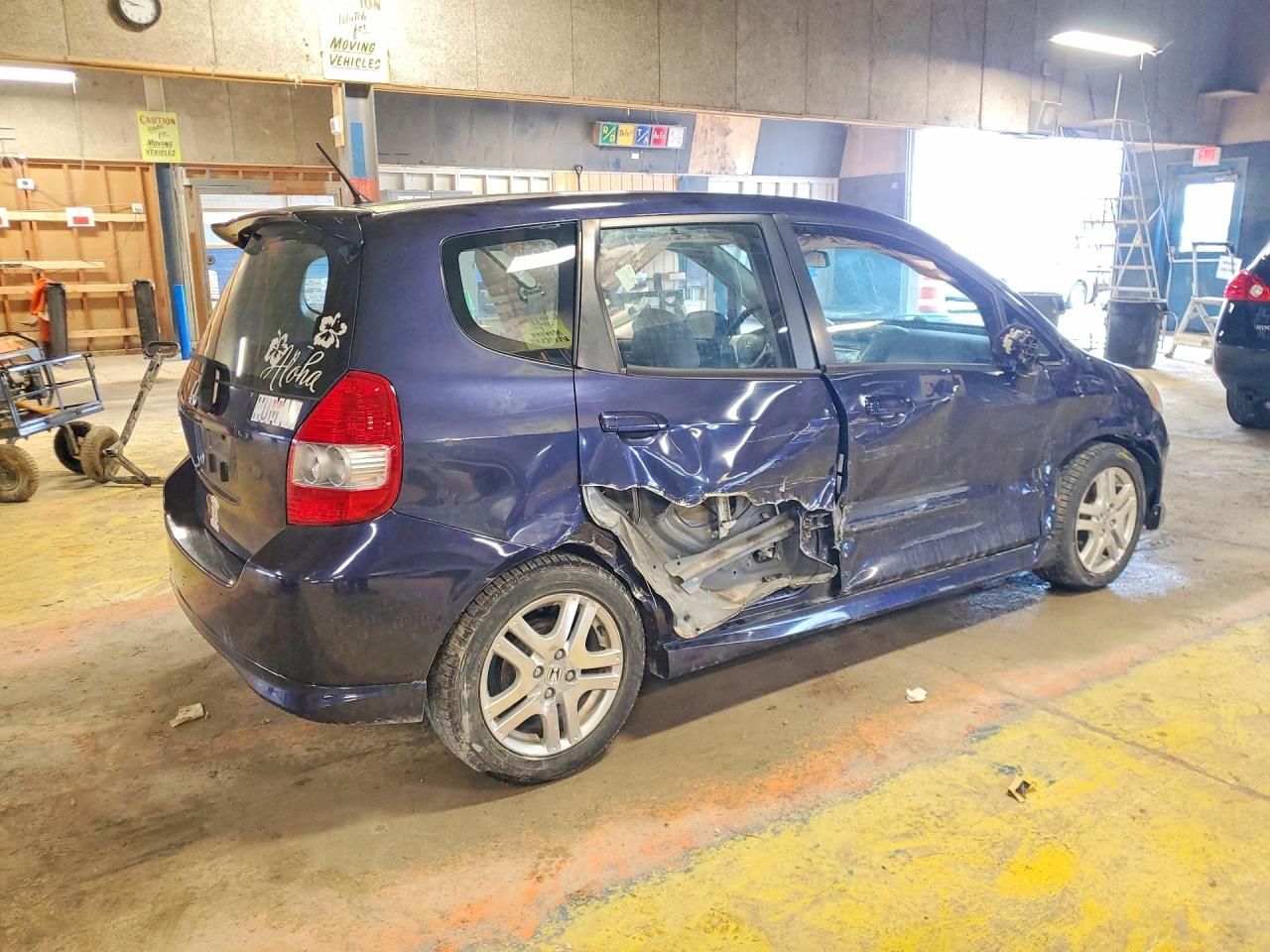 Honda Fit Sport