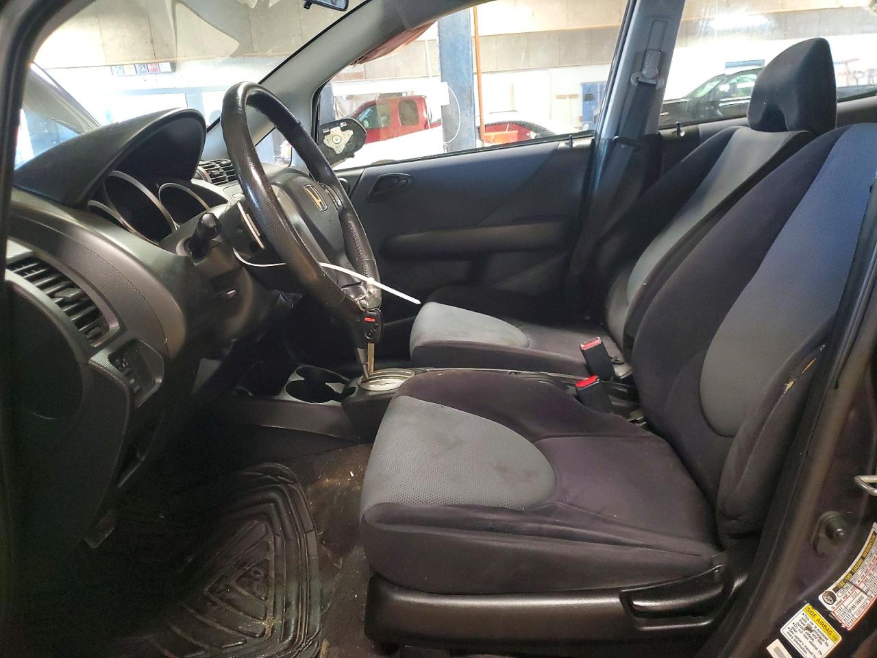 Honda Fit Sport