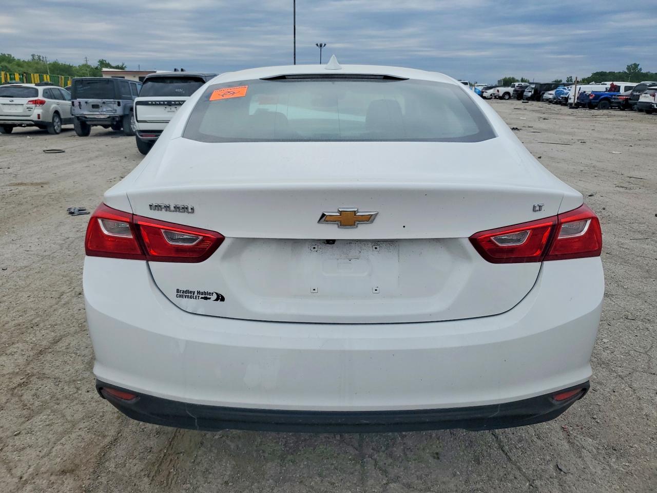 Chevrolet Malibu Lt