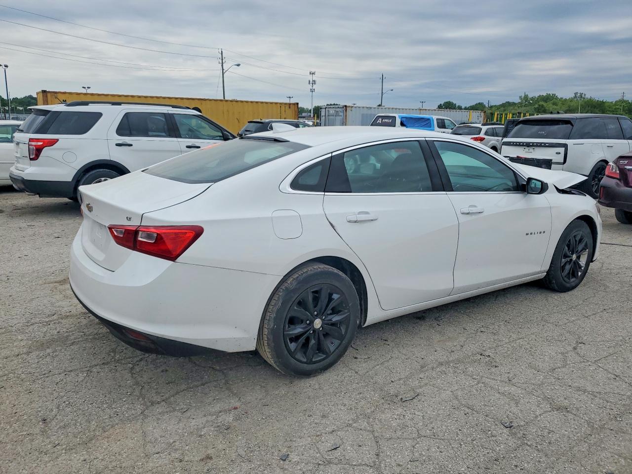 Chevrolet Malibu Lt