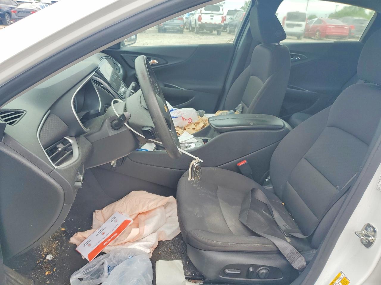 Chevrolet Malibu Lt