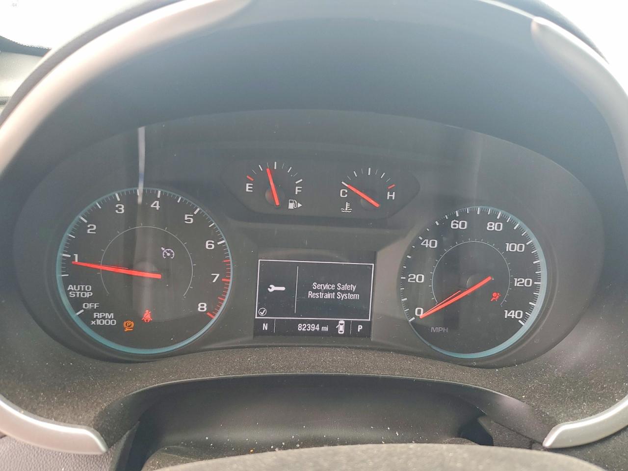Chevrolet Malibu Lt