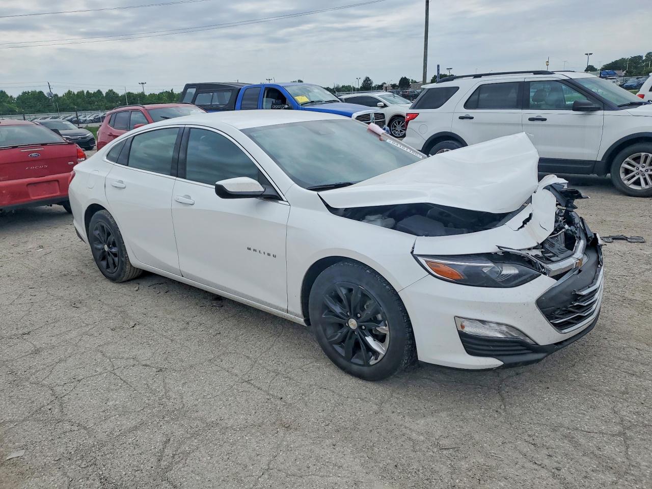 Chevrolet Malibu Lt