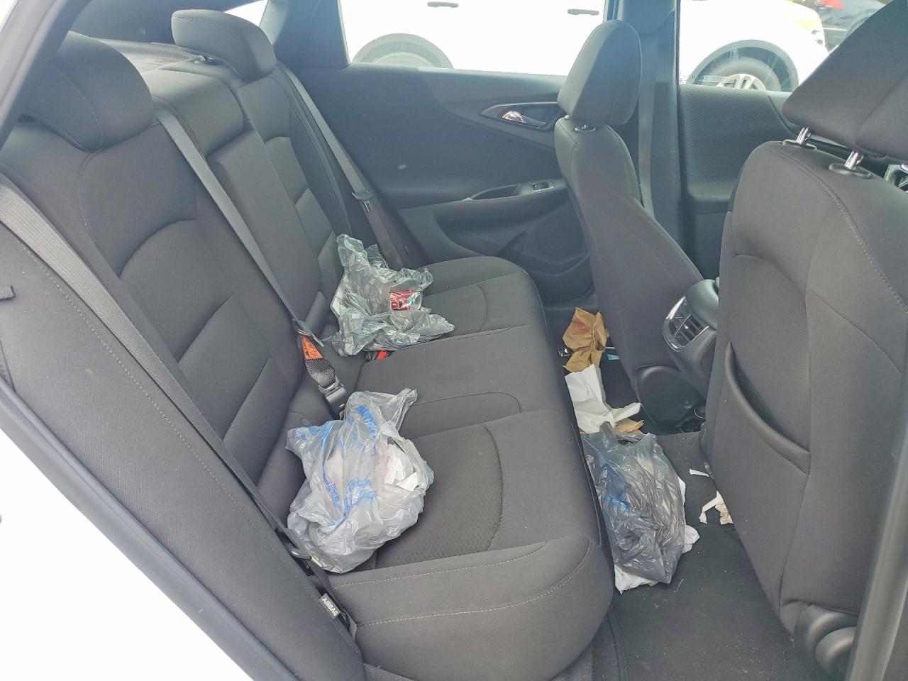 Chevrolet Malibu Lt