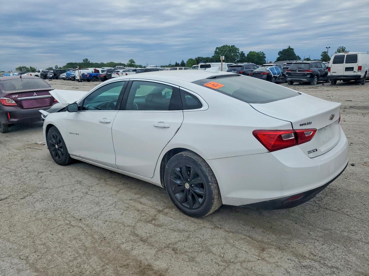 Chevrolet Malibu Lt