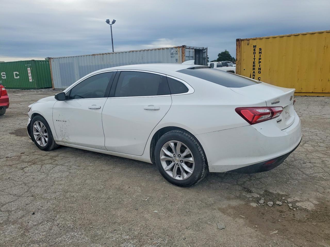 Chevrolet Malibu Lt