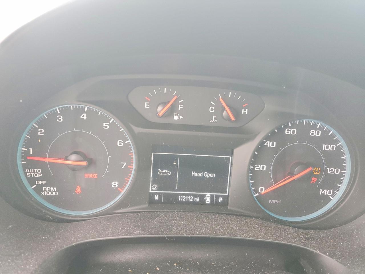 Chevrolet Malibu Lt